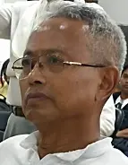 N Kiran Kumar