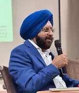 Professor Rawail Singh