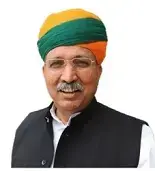 Arjun Ram Meghwal is an Indian politician who is currently serving as the Minister of Law and Justice, Government of India since 2023