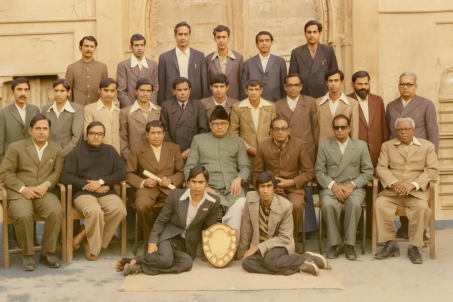 Mohammed Usman Arif Ex Governer UP
